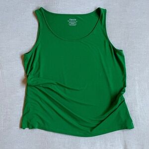 Chico's "The Ultimate Tee" Jersey Tank